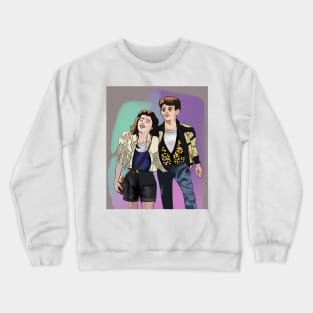 Ferris & Sloane Crewneck Sweatshirt
